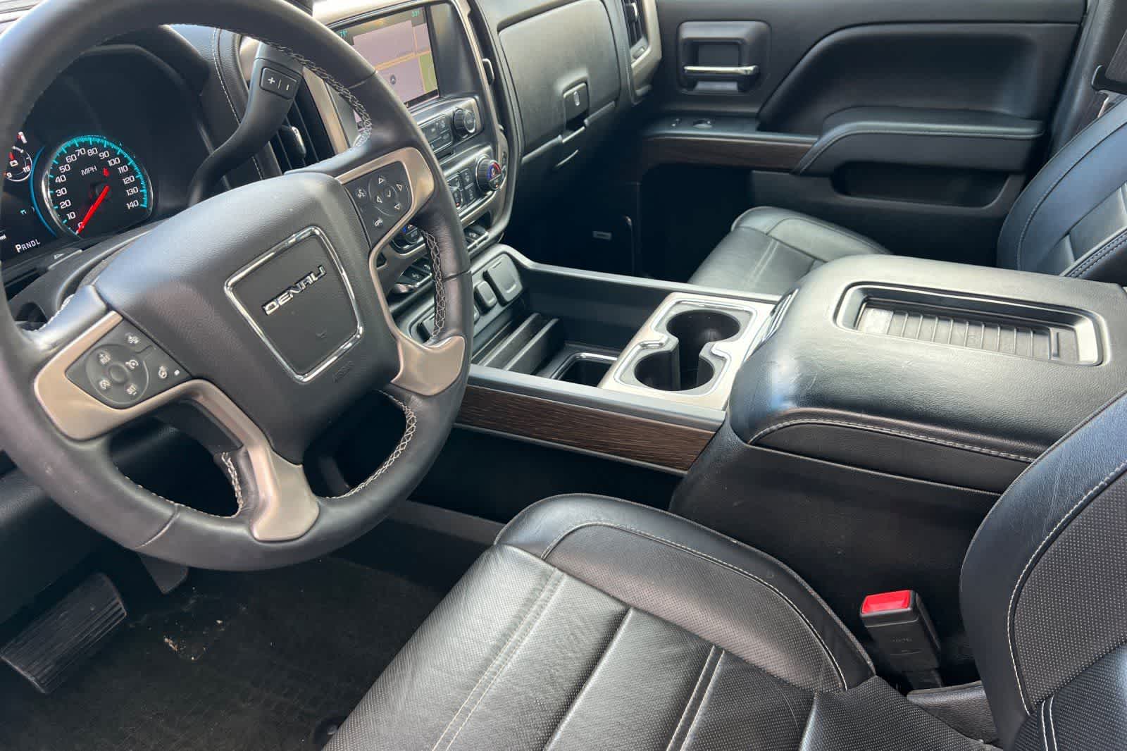 Thumbnail: 2017 GMC Sierra 1500 - 14