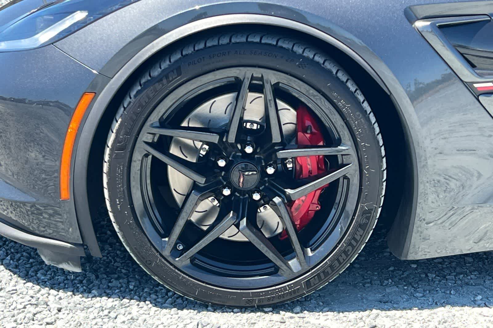 Thumbnail: 2018 Chevrolet Corvette - 36