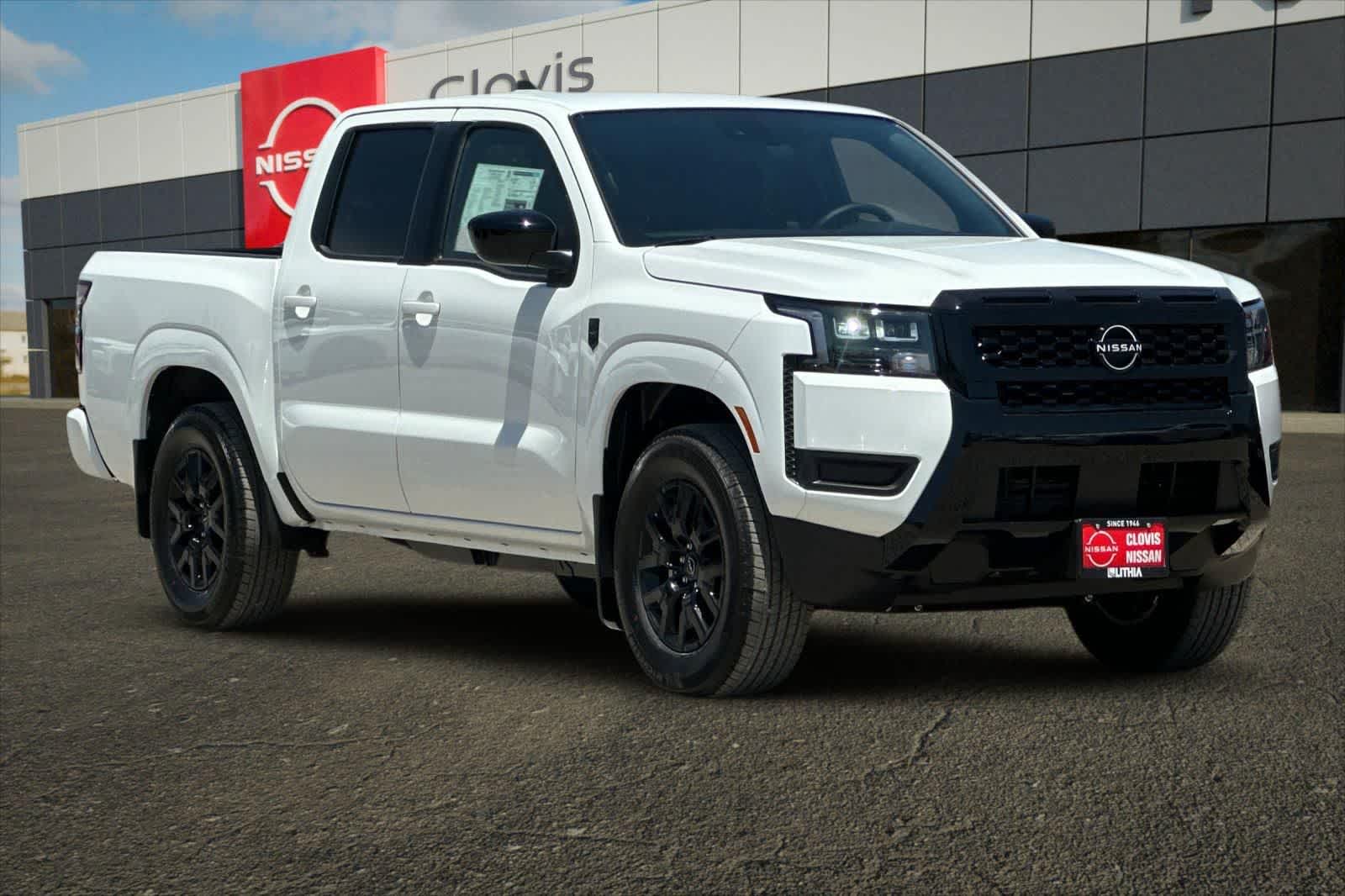 Thumbnail: 2026 Nissan Frontier - 10