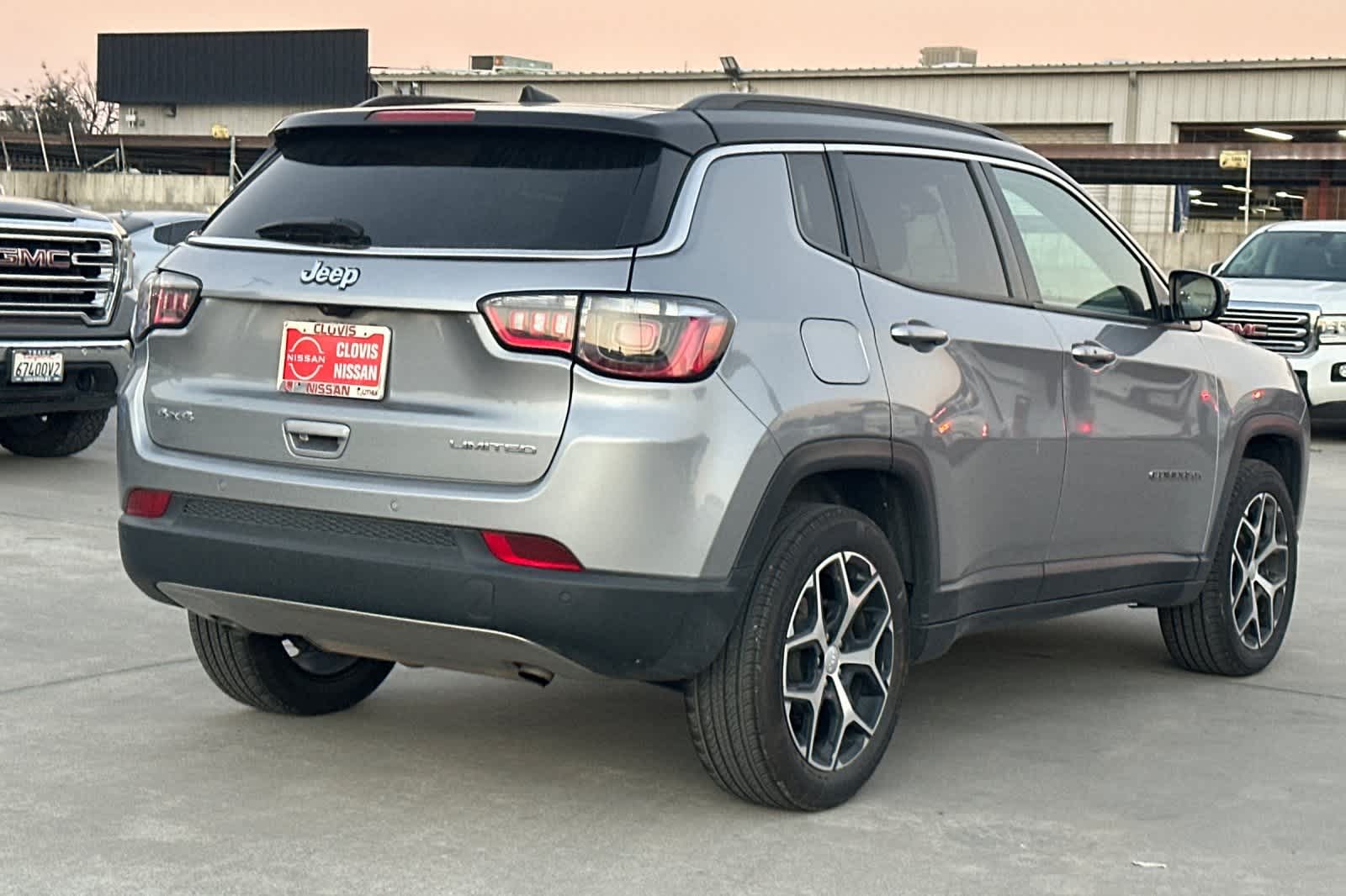 Thumbnail: 2024 Jeep Compass - 3