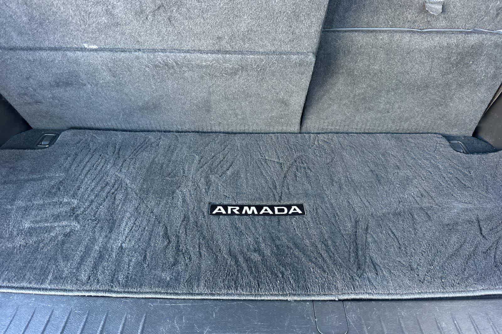Thumbnail: 2019 Nissan Armada - 19