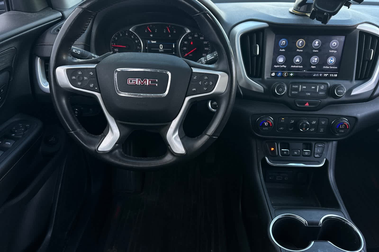 Thumbnail: 2018 GMC Terrain - 16