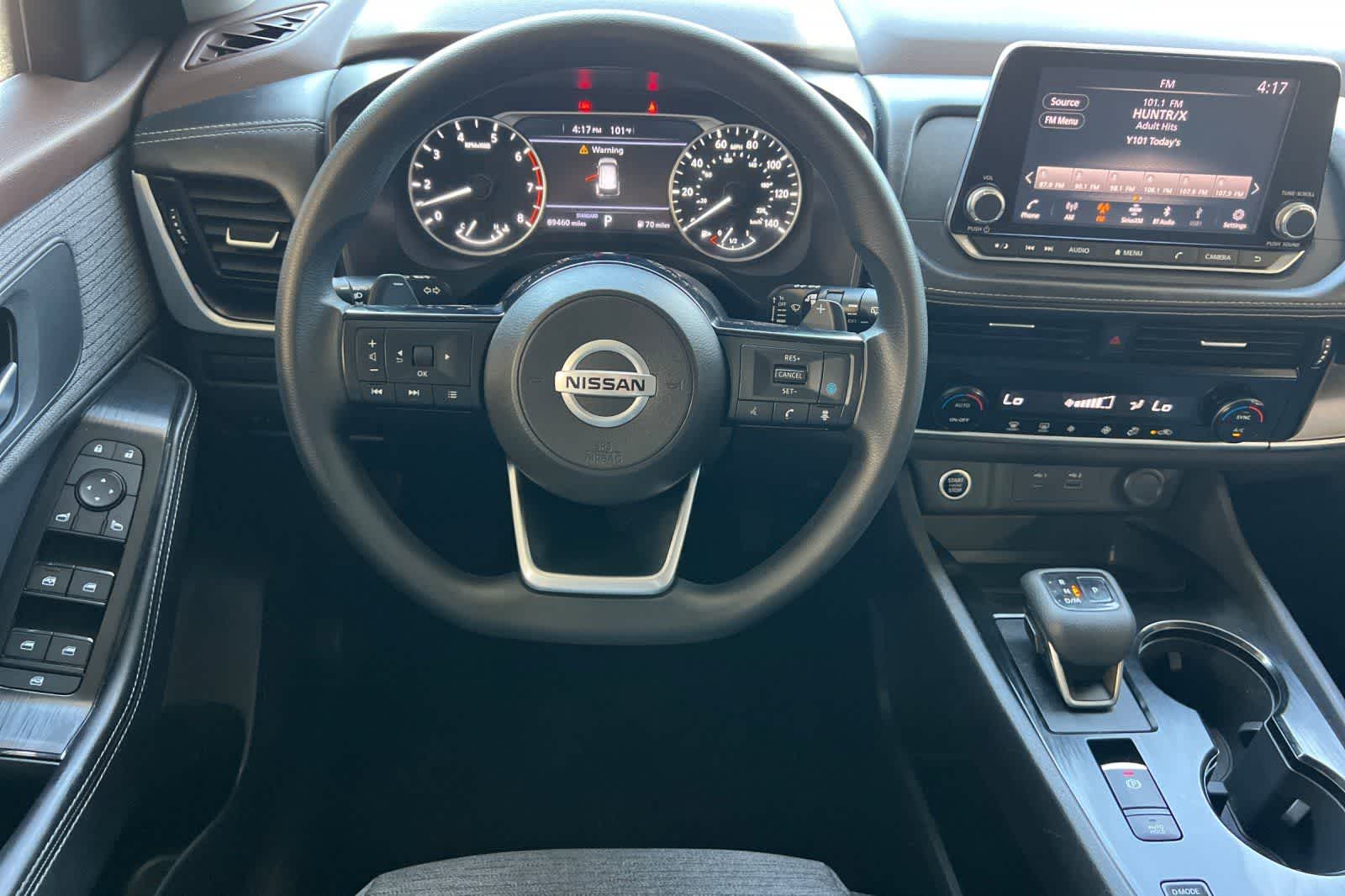 Thumbnail: 2021 Nissan Rogue - 16