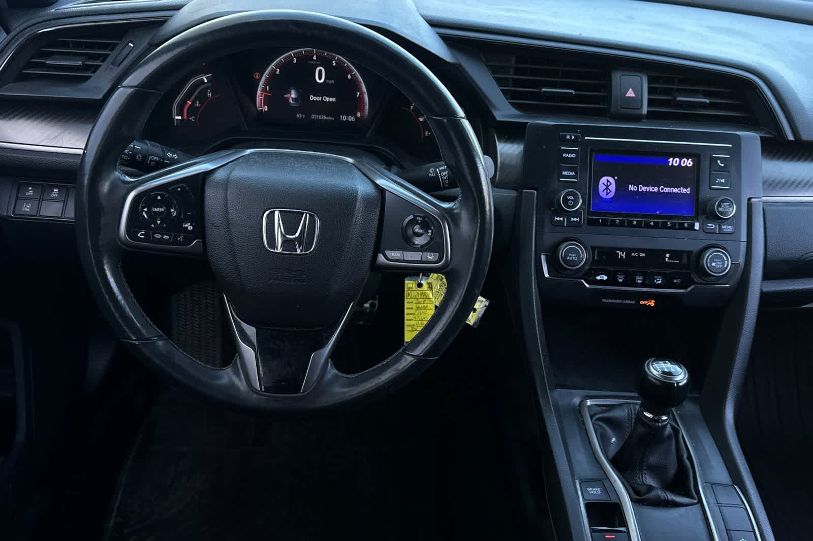 Thumbnail: 2019 Honda Civic - 16