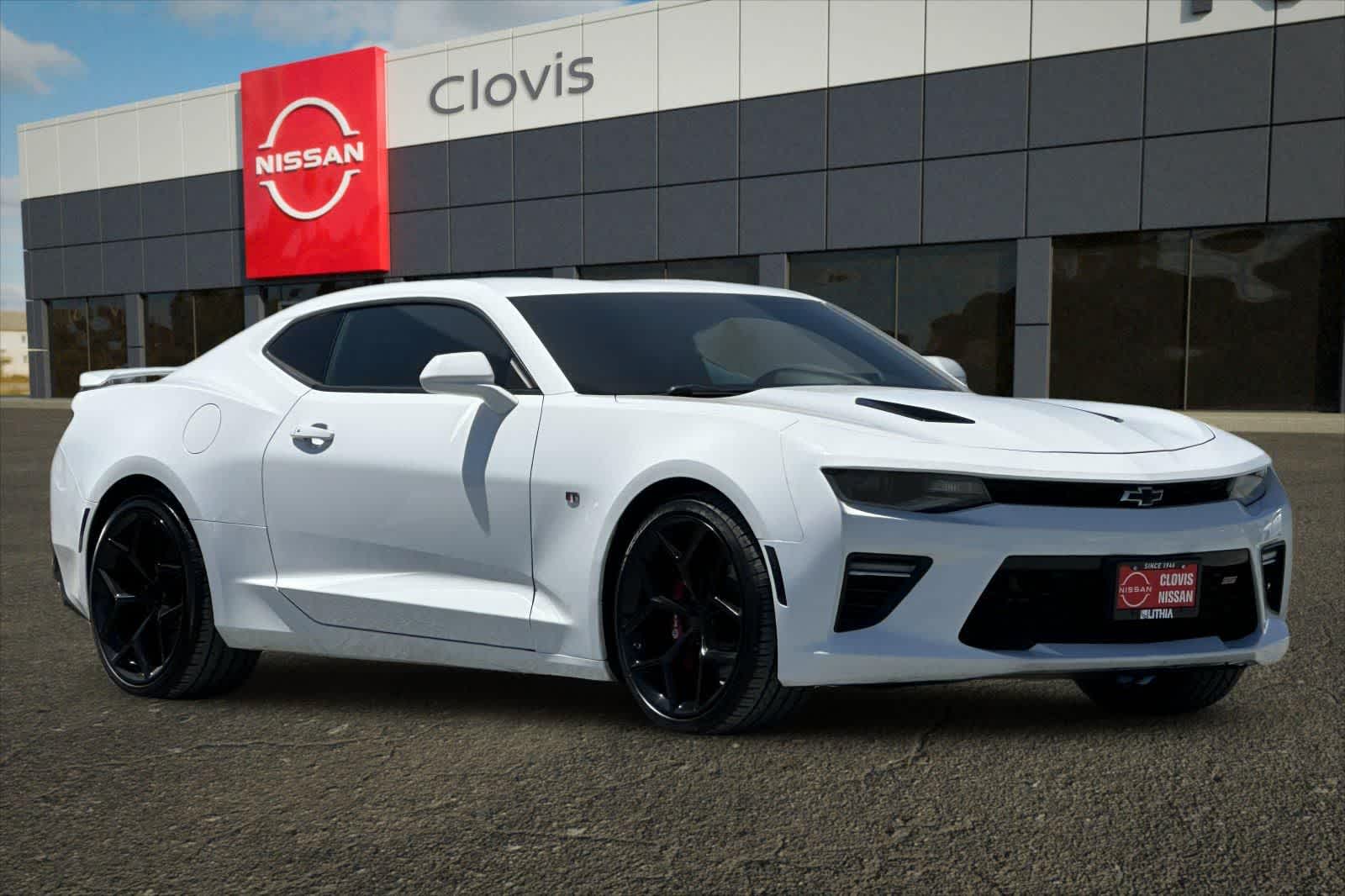 Thumbnail: 2016 Chevrolet Camaro - 10