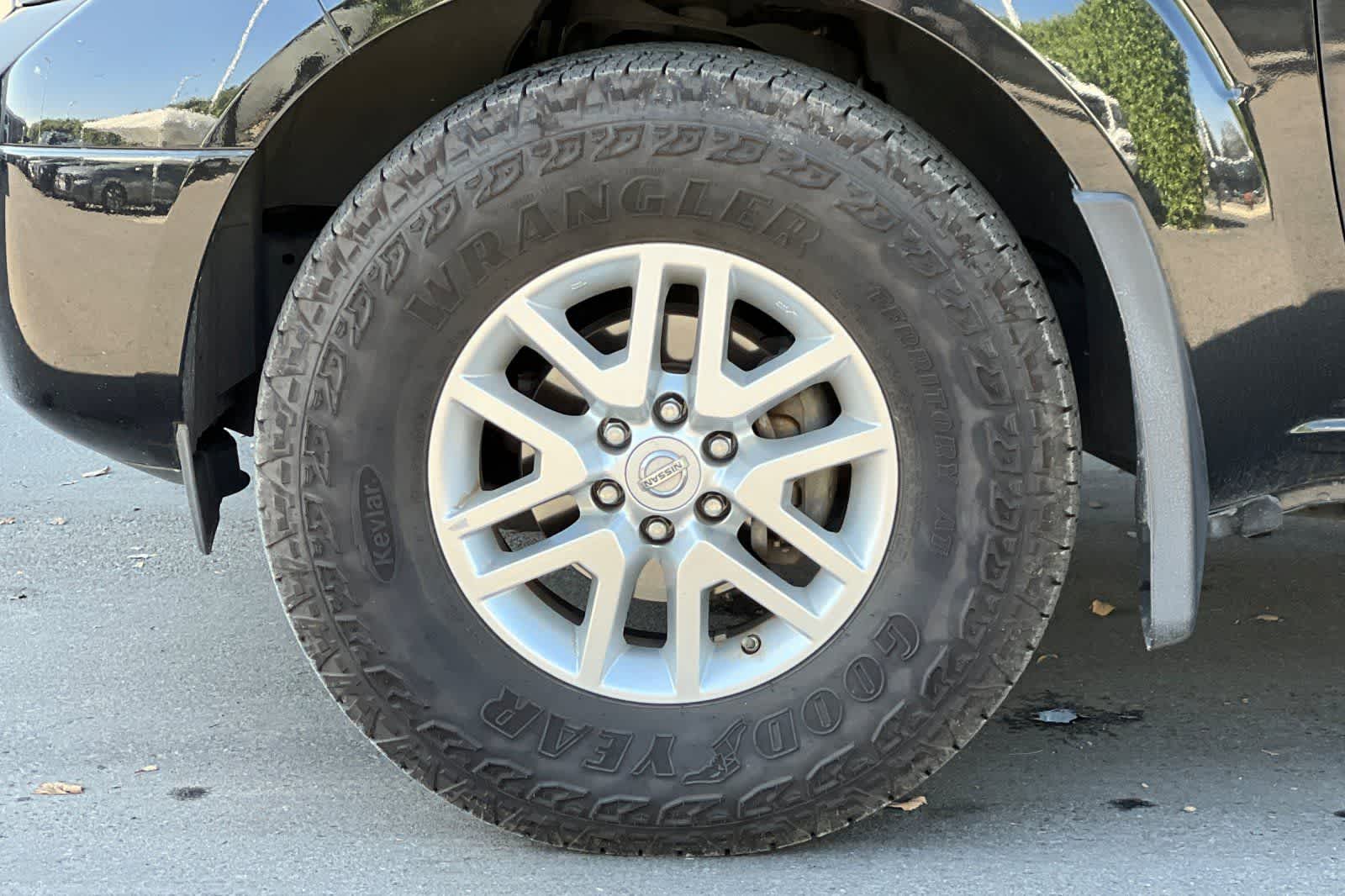 Thumbnail: 2017 Nissan Frontier - 12