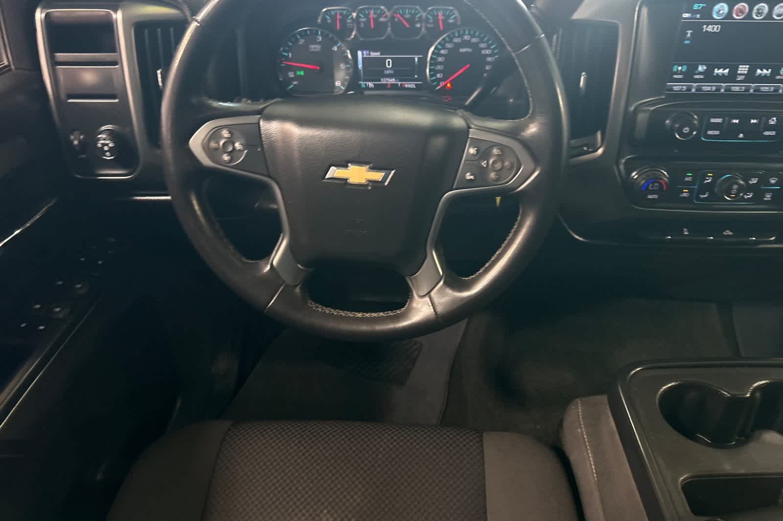 Thumbnail: 2018 Chevrolet Silverado 1500 - 17