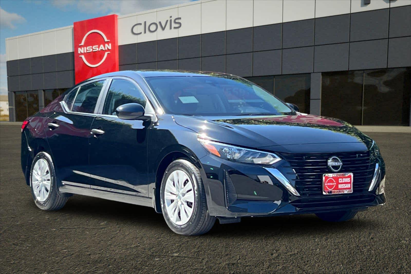 Thumbnail: 2025 Nissan Sentra - 10