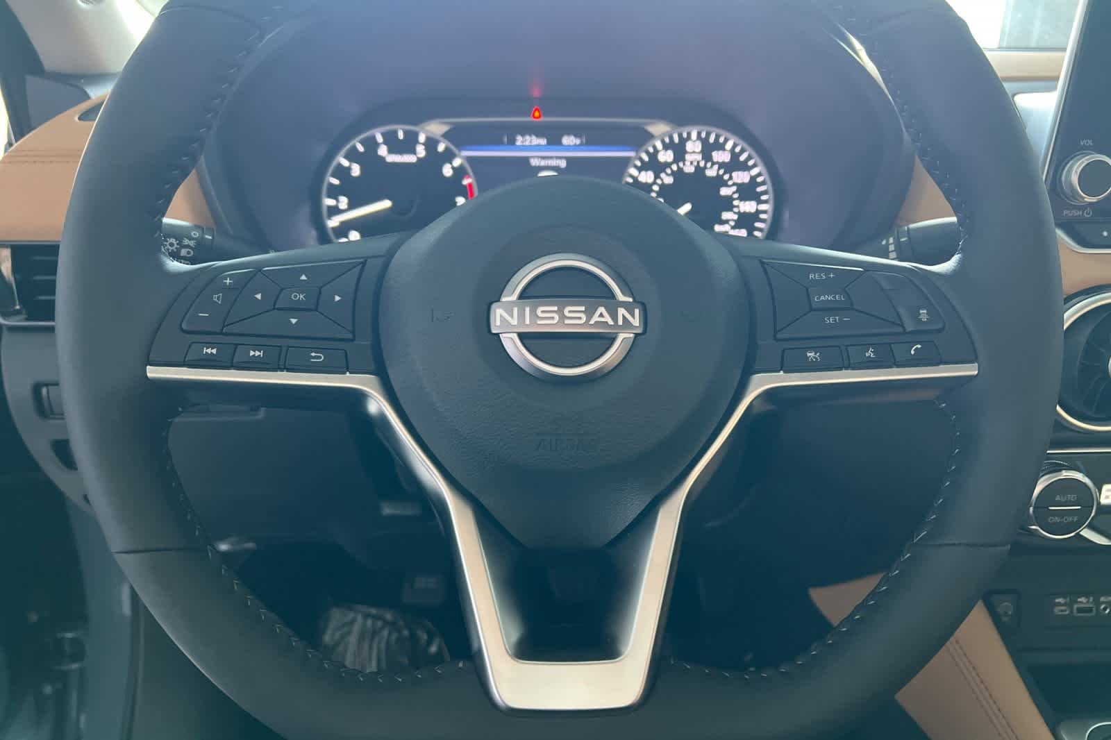 Thumbnail: 2025 Nissan Sentra - 23