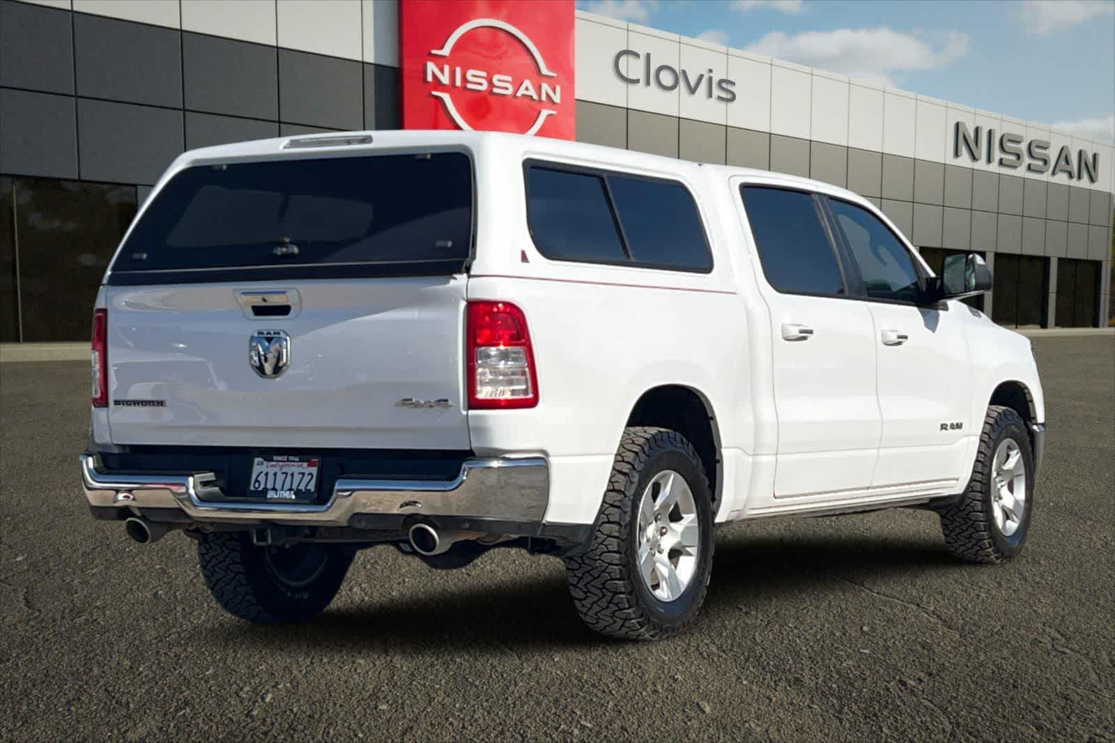 Thumbnail: 2020 RAM 1500 - 2