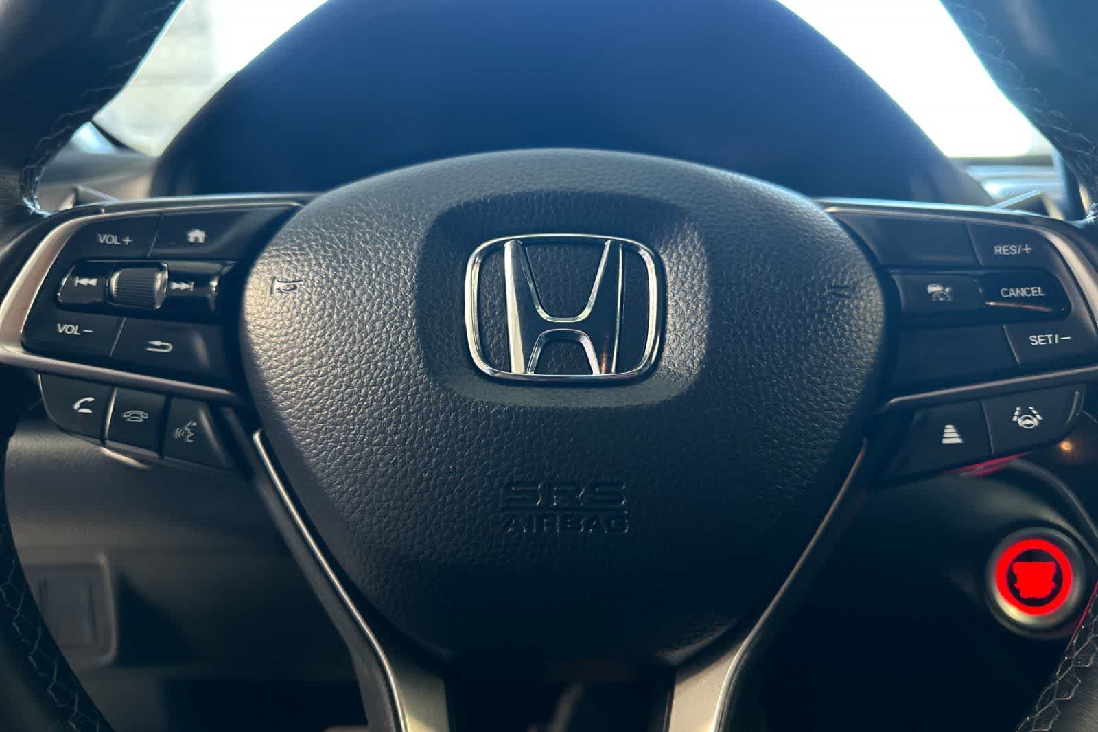 Thumbnail: 2022 Honda Accord - 24