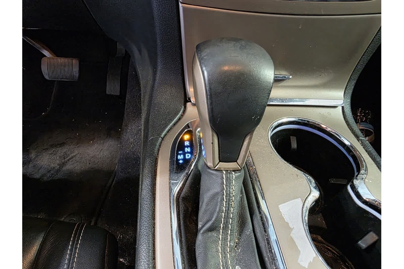 Thumbnail: 2017 Jeep Grand Cherokee - 24