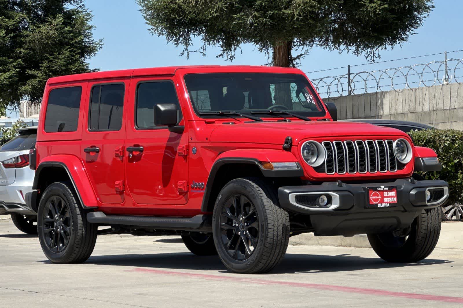 Thumbnail: 2025 Jeep Wrangler - 10