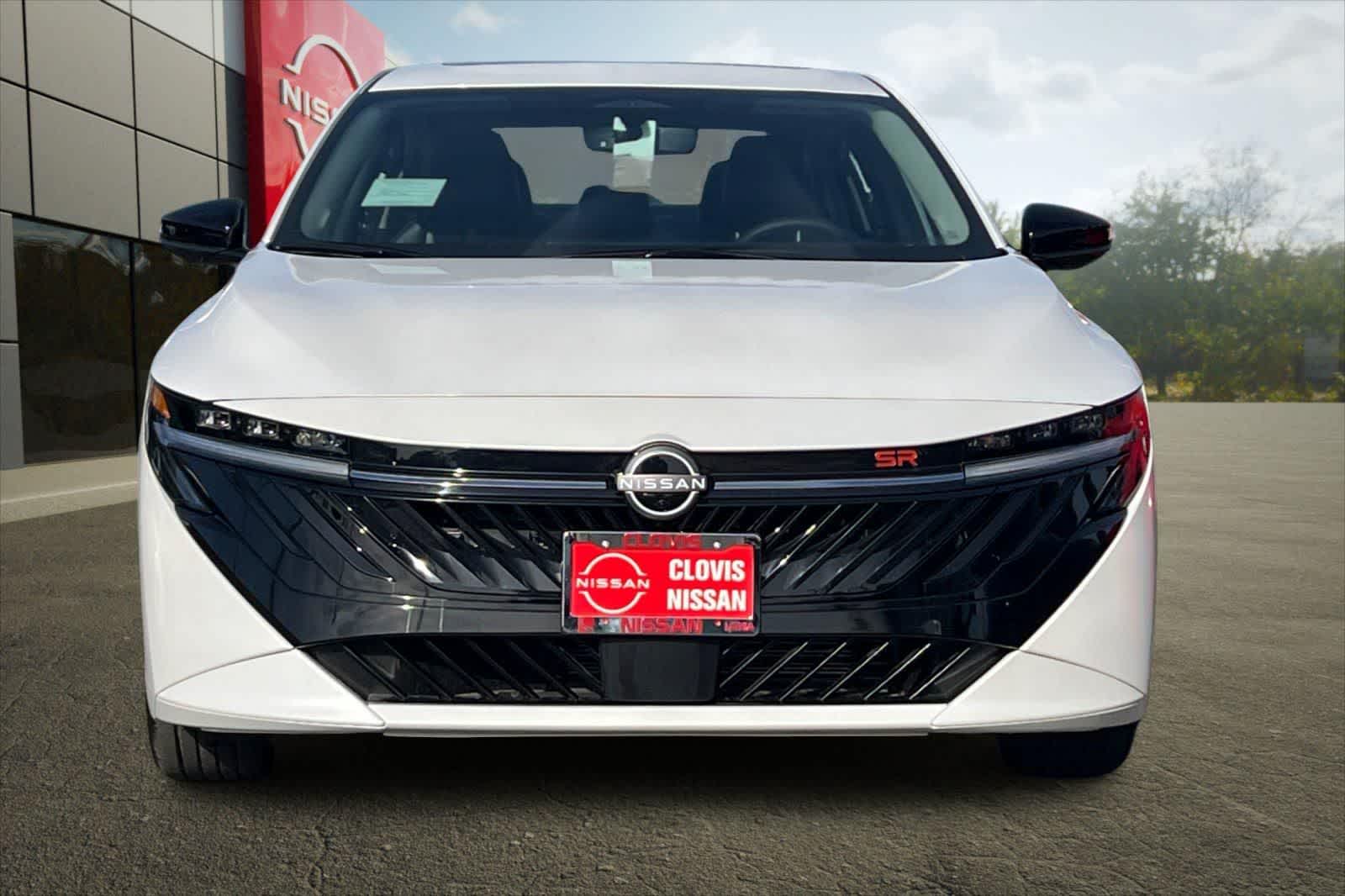 Thumbnail: 2026 Nissan Sentra - 11