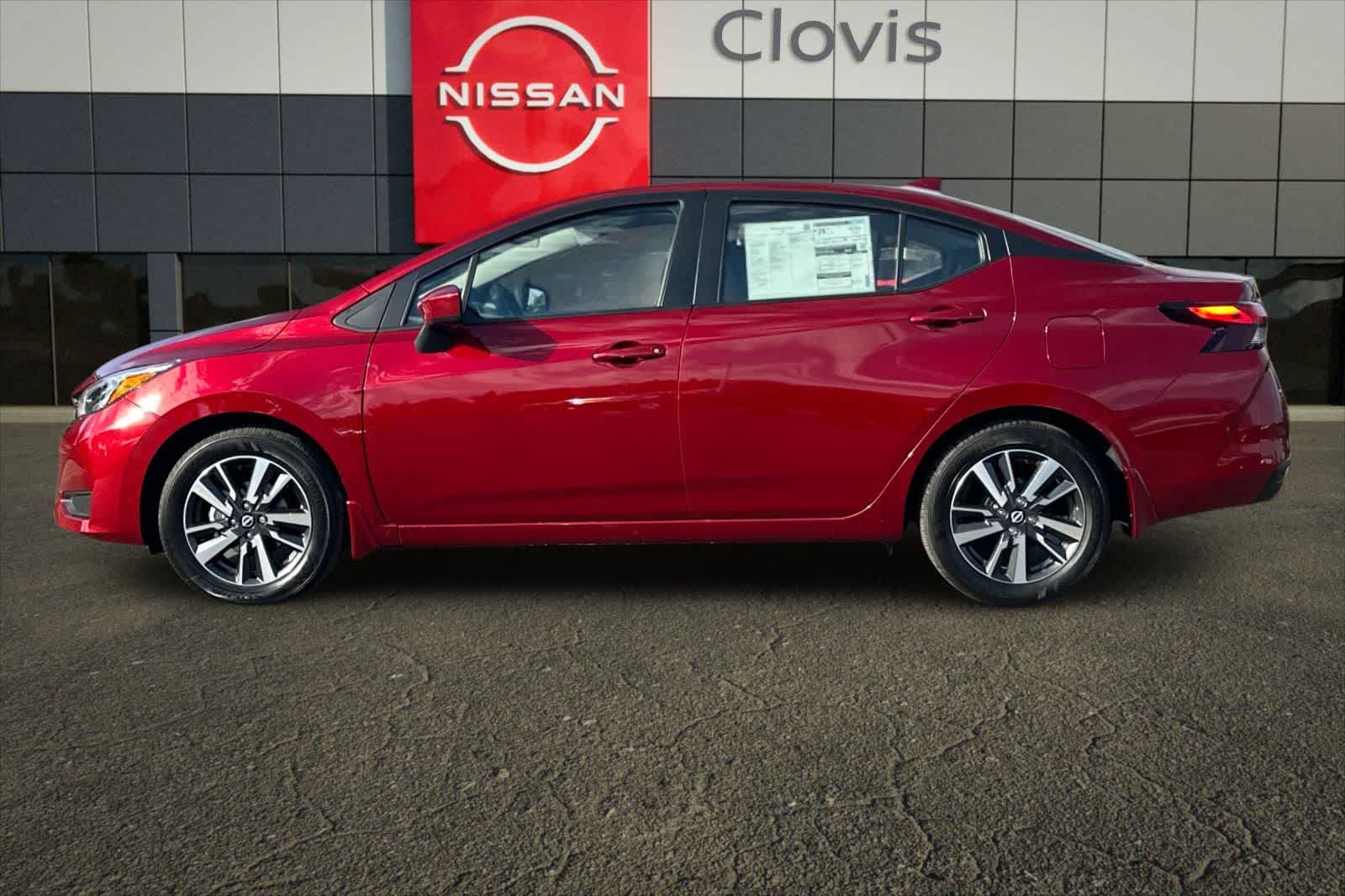 Thumbnail: 2025 Nissan Versa - 4