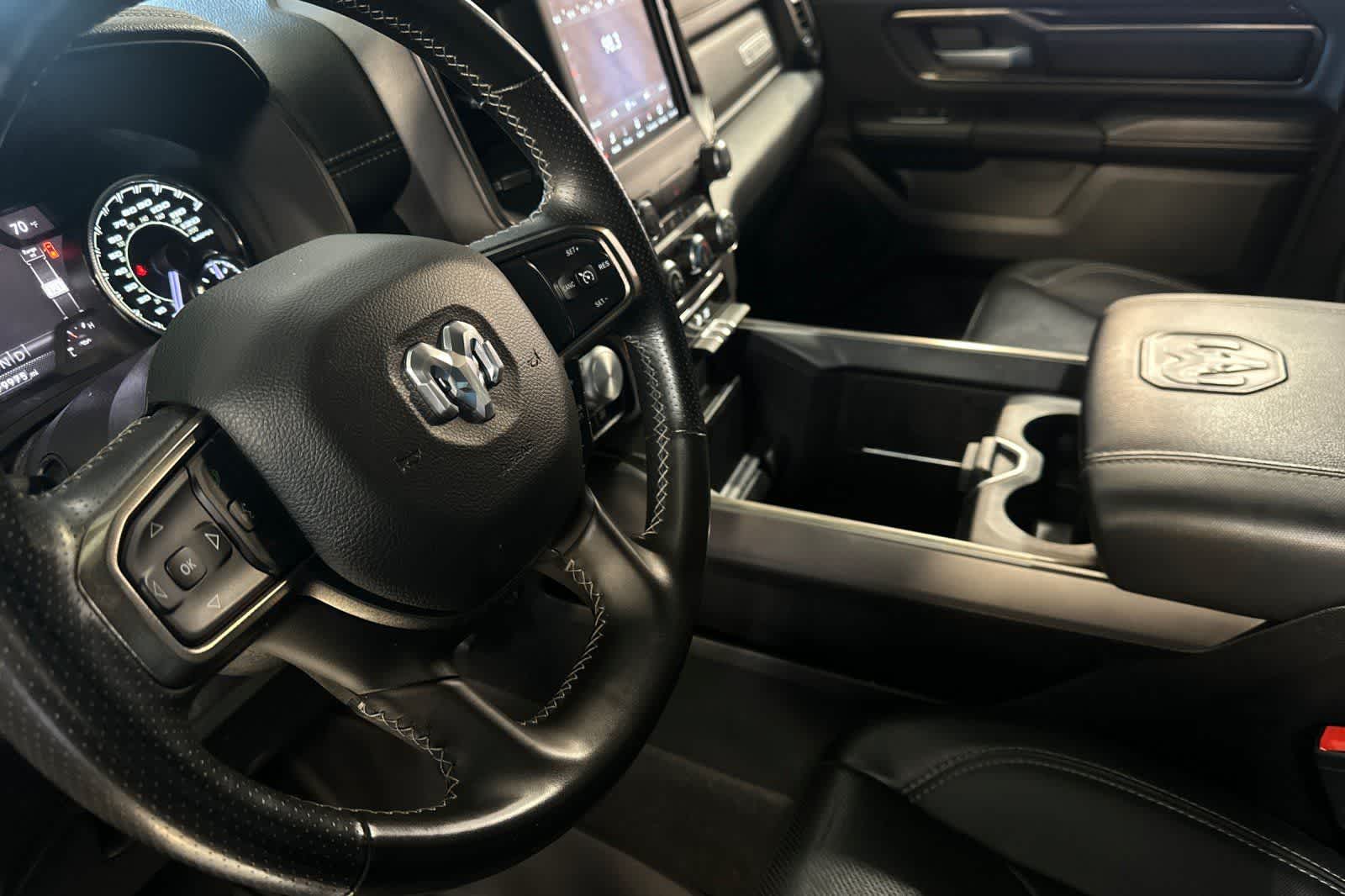 Thumbnail: 2021 RAM 1500 - 14