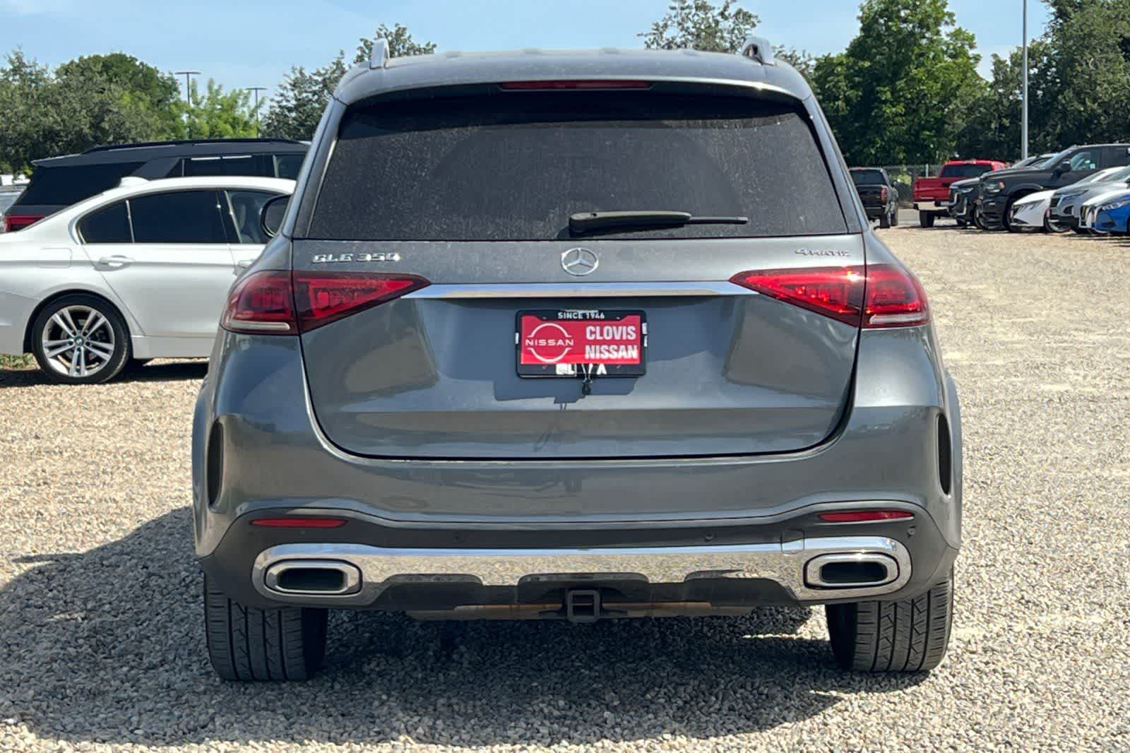 Thumbnail: 2021 Mercedes-Benz GLE - 8