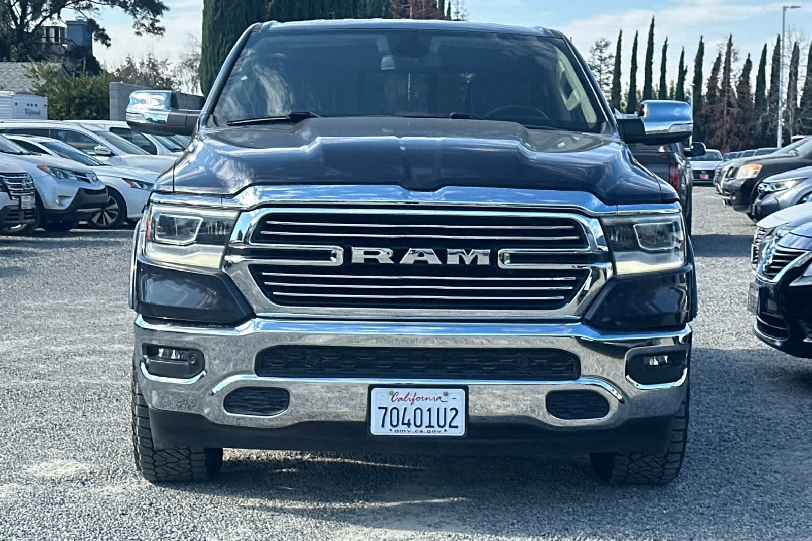 Thumbnail: 2019 RAM 1500 - 11