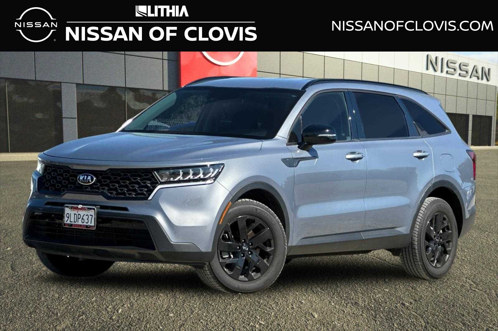 Thumbnail: 2021 Kia Sorento - 1