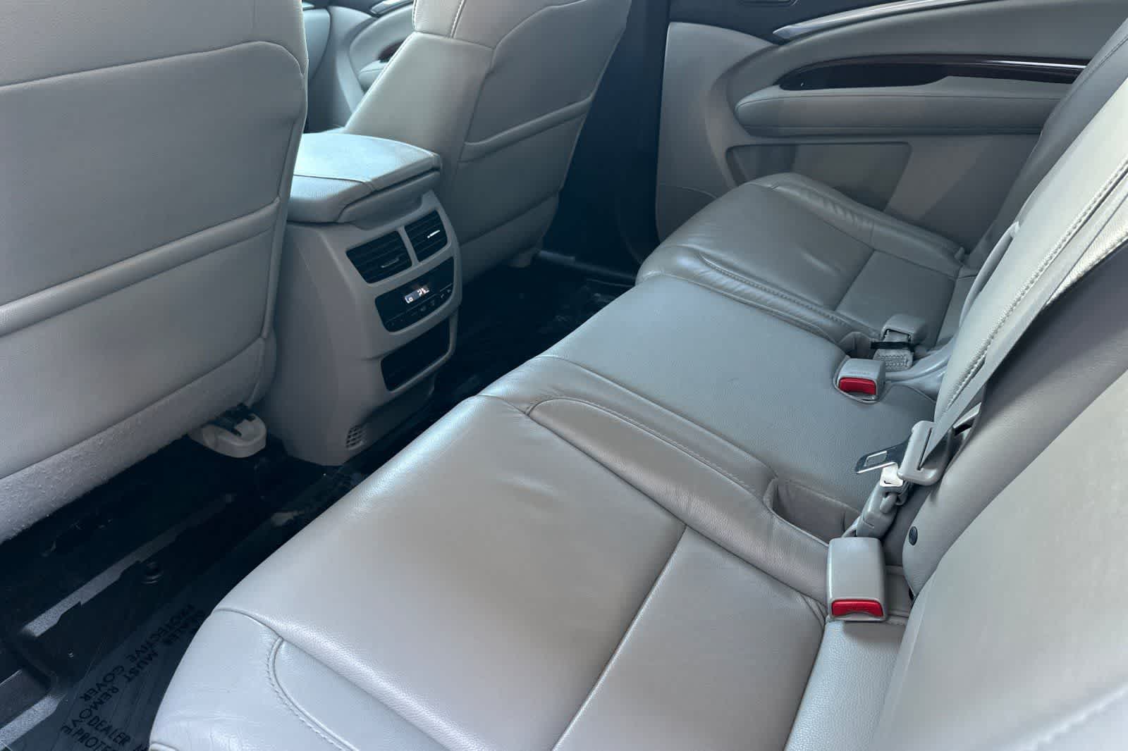 Thumbnail: 2014 Acura MDX - 5