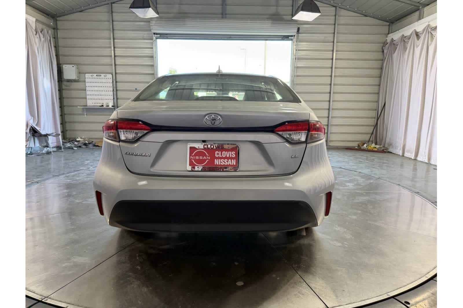 Thumbnail: 2024 Toyota Corolla - 9