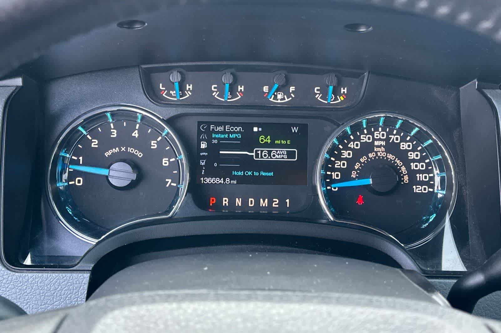 Thumbnail: 2014 Ford F-150 - 25