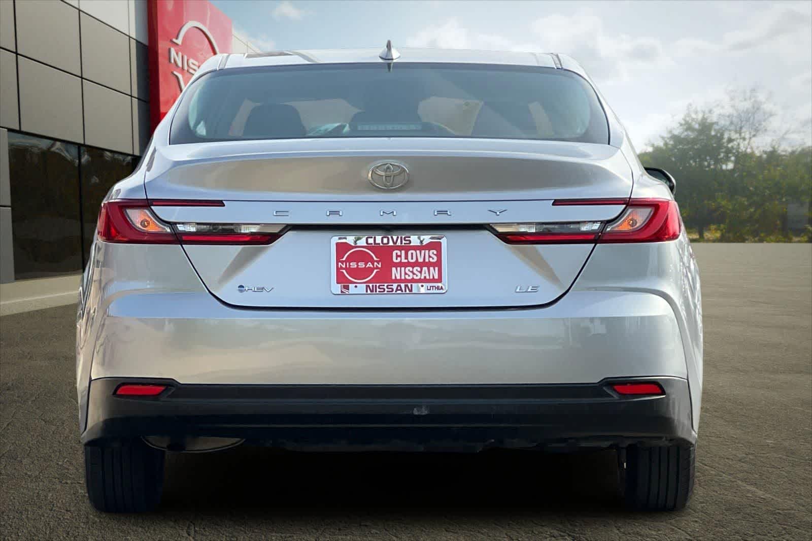 Thumbnail: 2025 Toyota Camry - 8