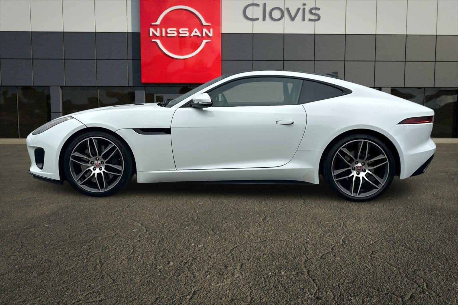 Thumbnail: 2018 Jaguar F-Type - 5