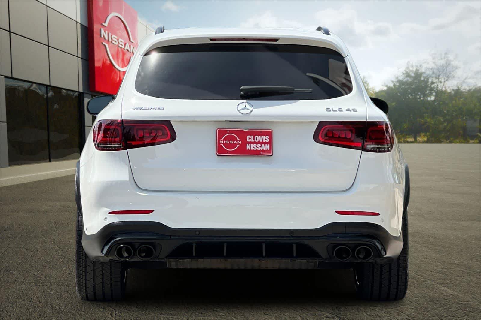 Thumbnail: 2022 Mercedes-Benz GLC - 8