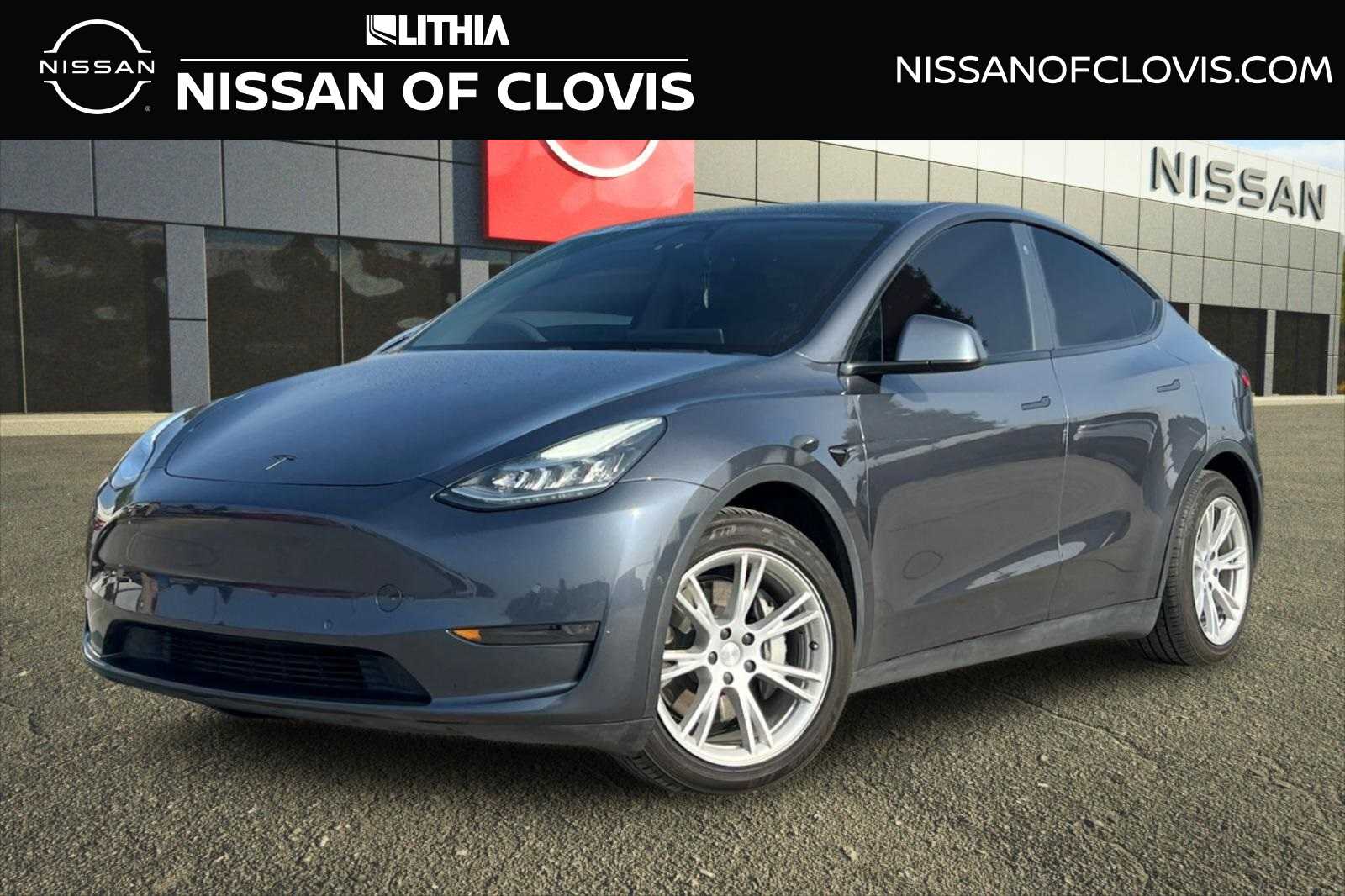 2021 Tesla Model Y Long Range -
                  Clovis, CA