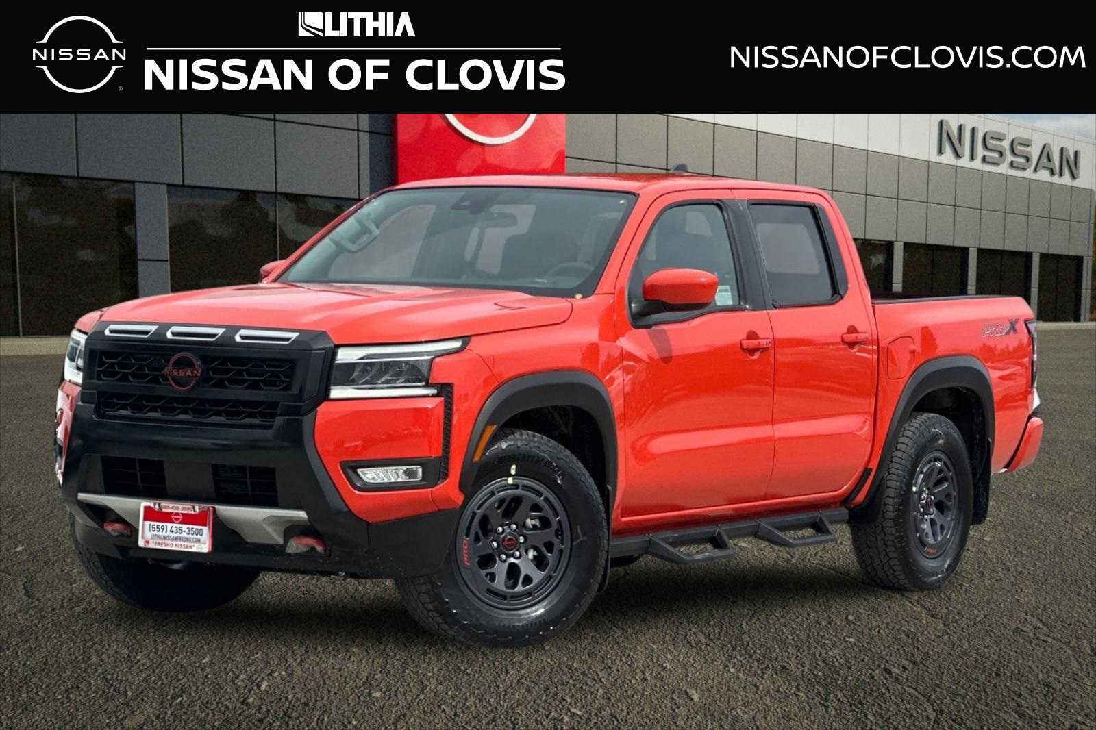 Thumbnail: 2025 Nissan Frontier - 1