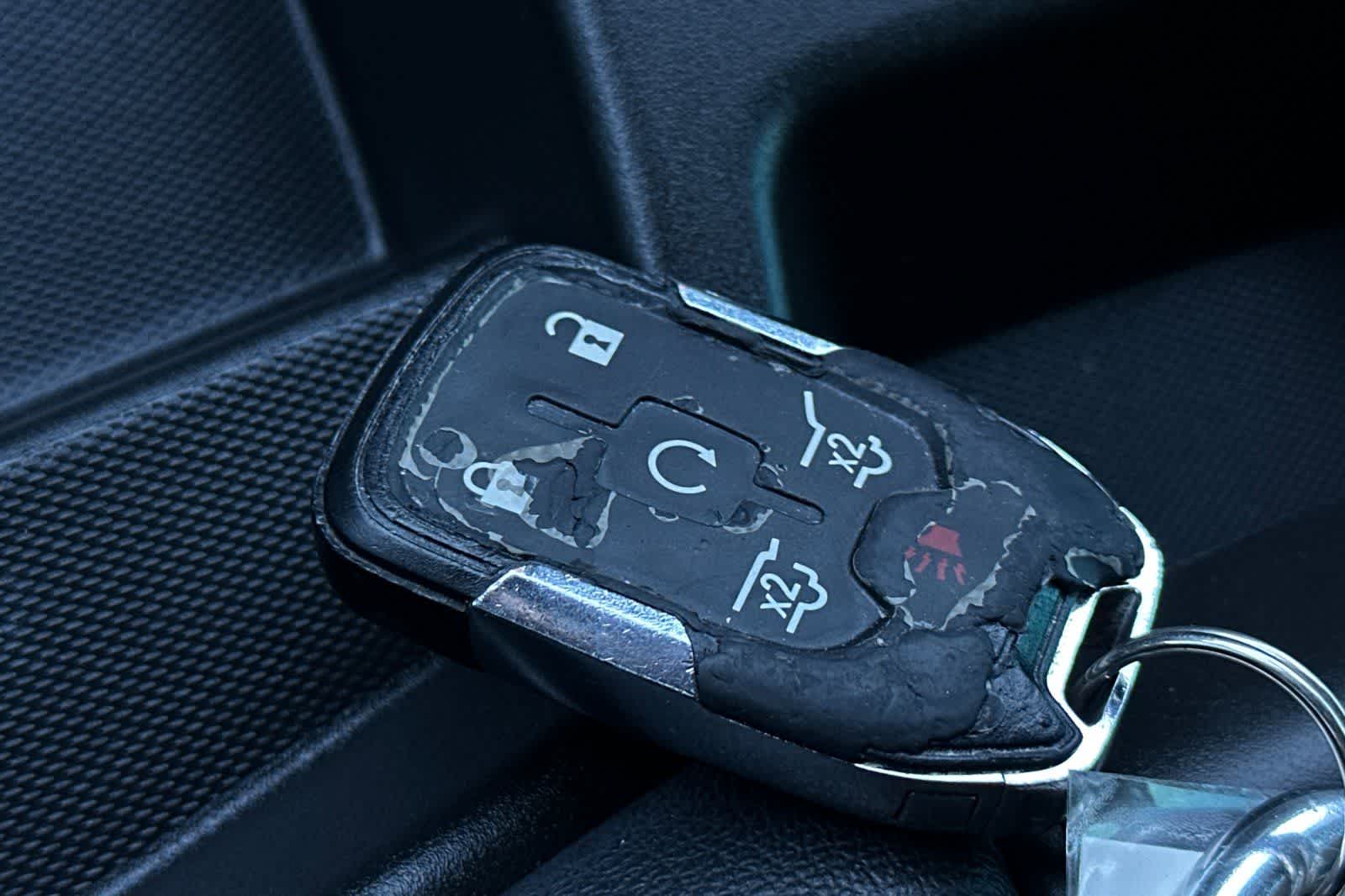 Thumbnail: 2021 Chevrolet Silverado 1500 - 22