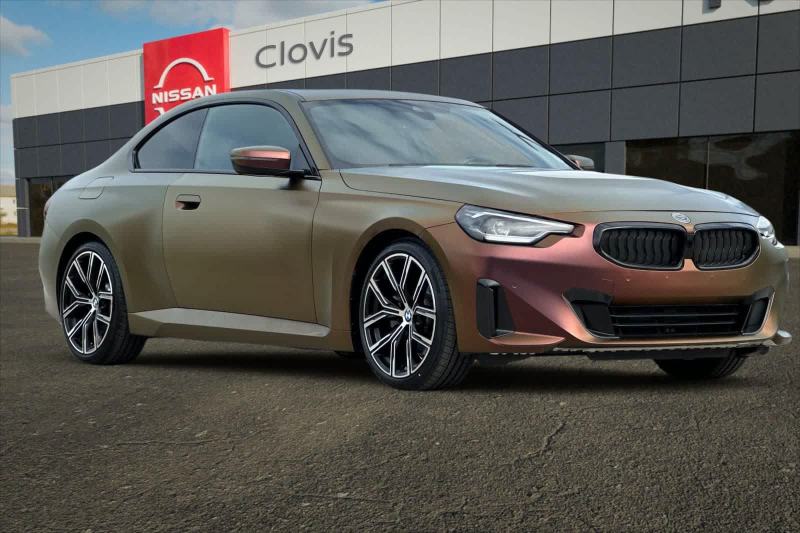 Thumbnail: 2024 BMW 2 Series - 10