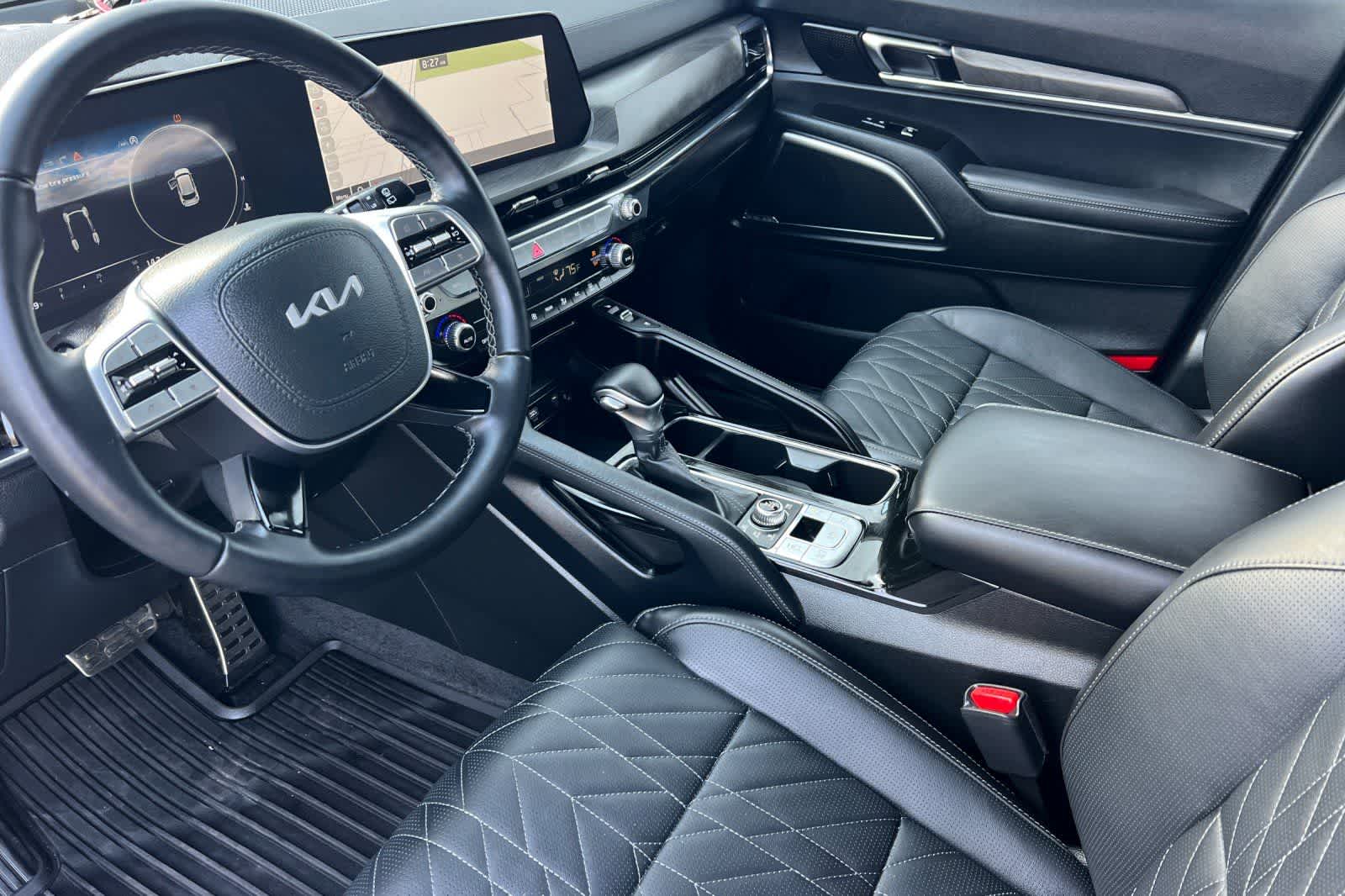 Thumbnail: 2025 Kia Telluride - 12