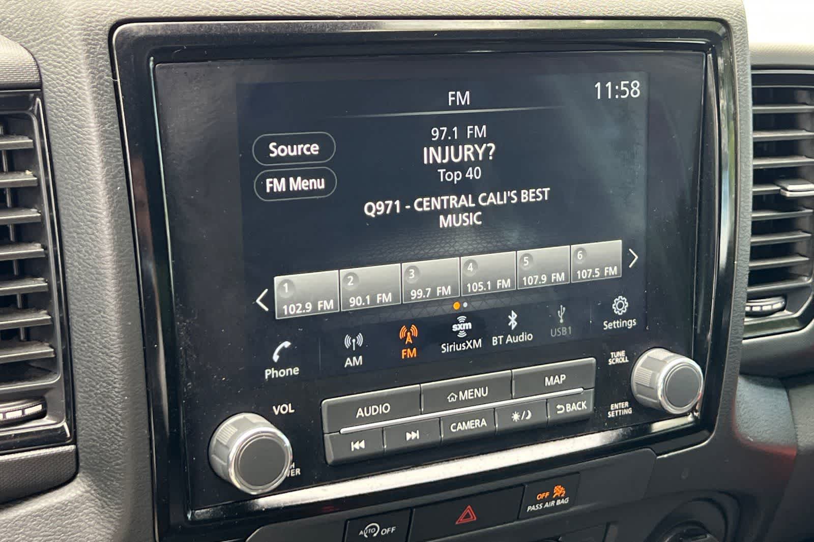 Thumbnail: 2023 Nissan Frontier - 20