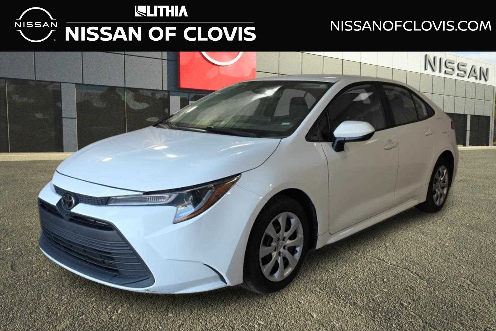 Thumbnail: 2023 Toyota Corolla - 1