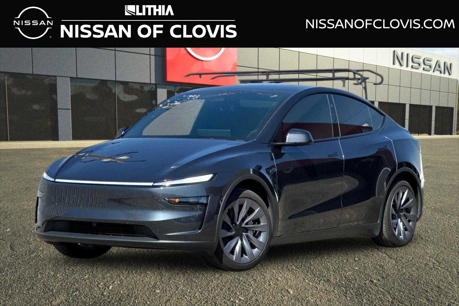 2026 Tesla Model Y Long Range