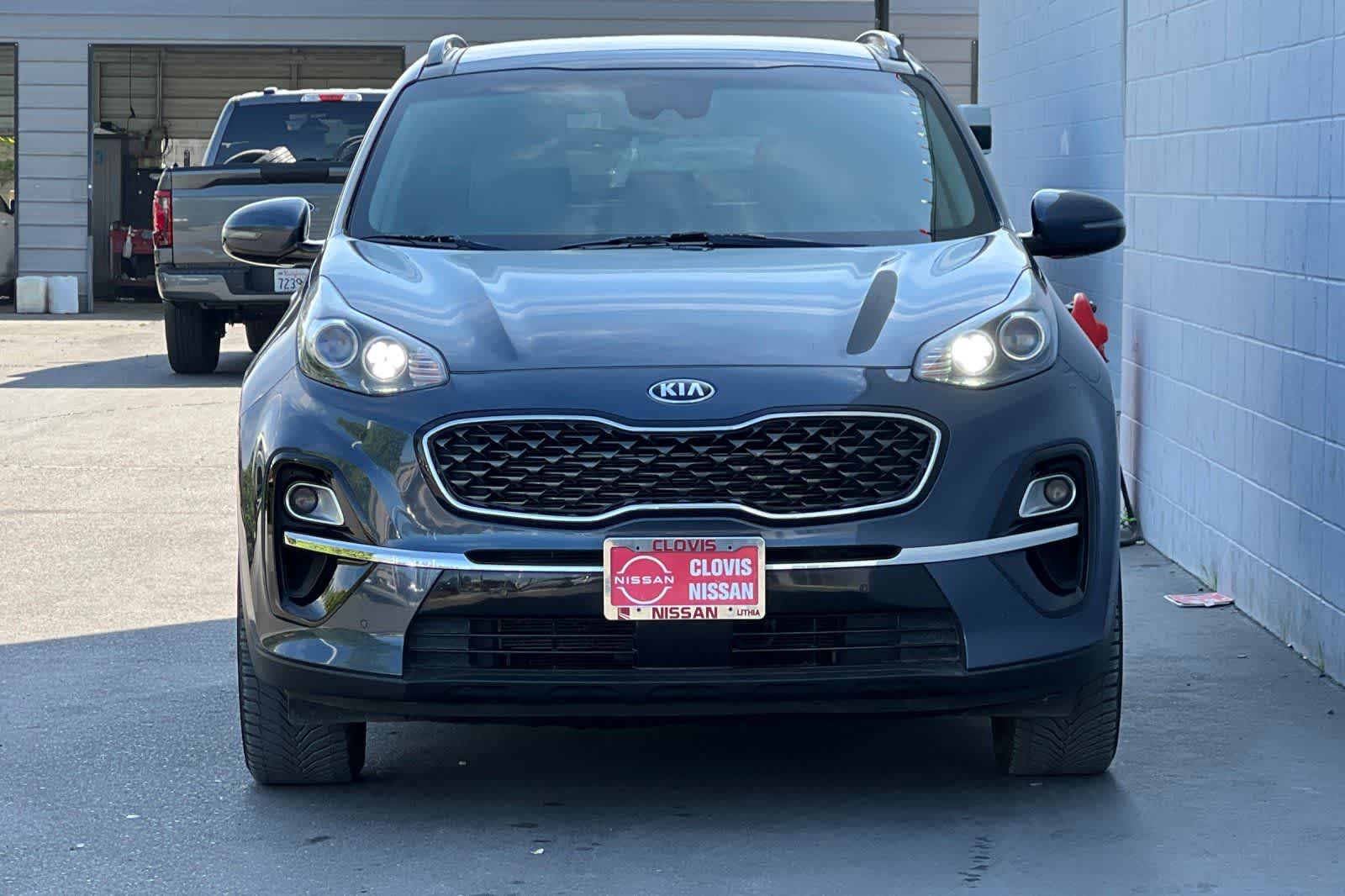 Thumbnail: 2020 Kia Sportage - 11