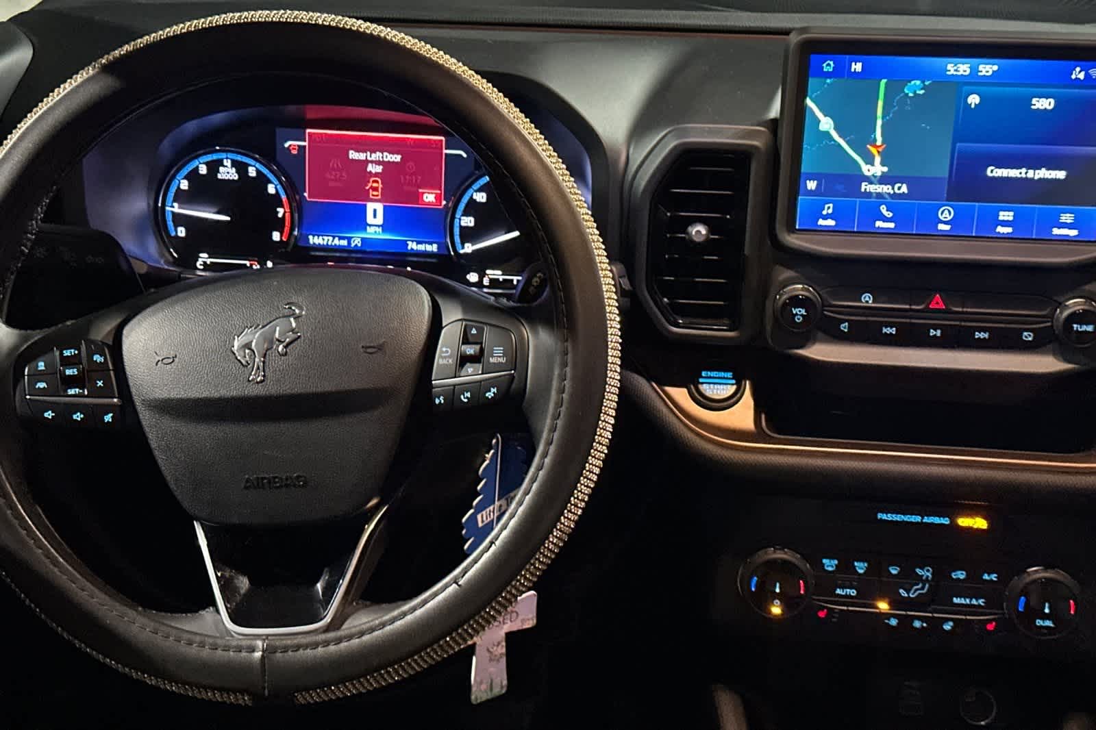 Thumbnail: 2024 Ford Bronco Sport - 14