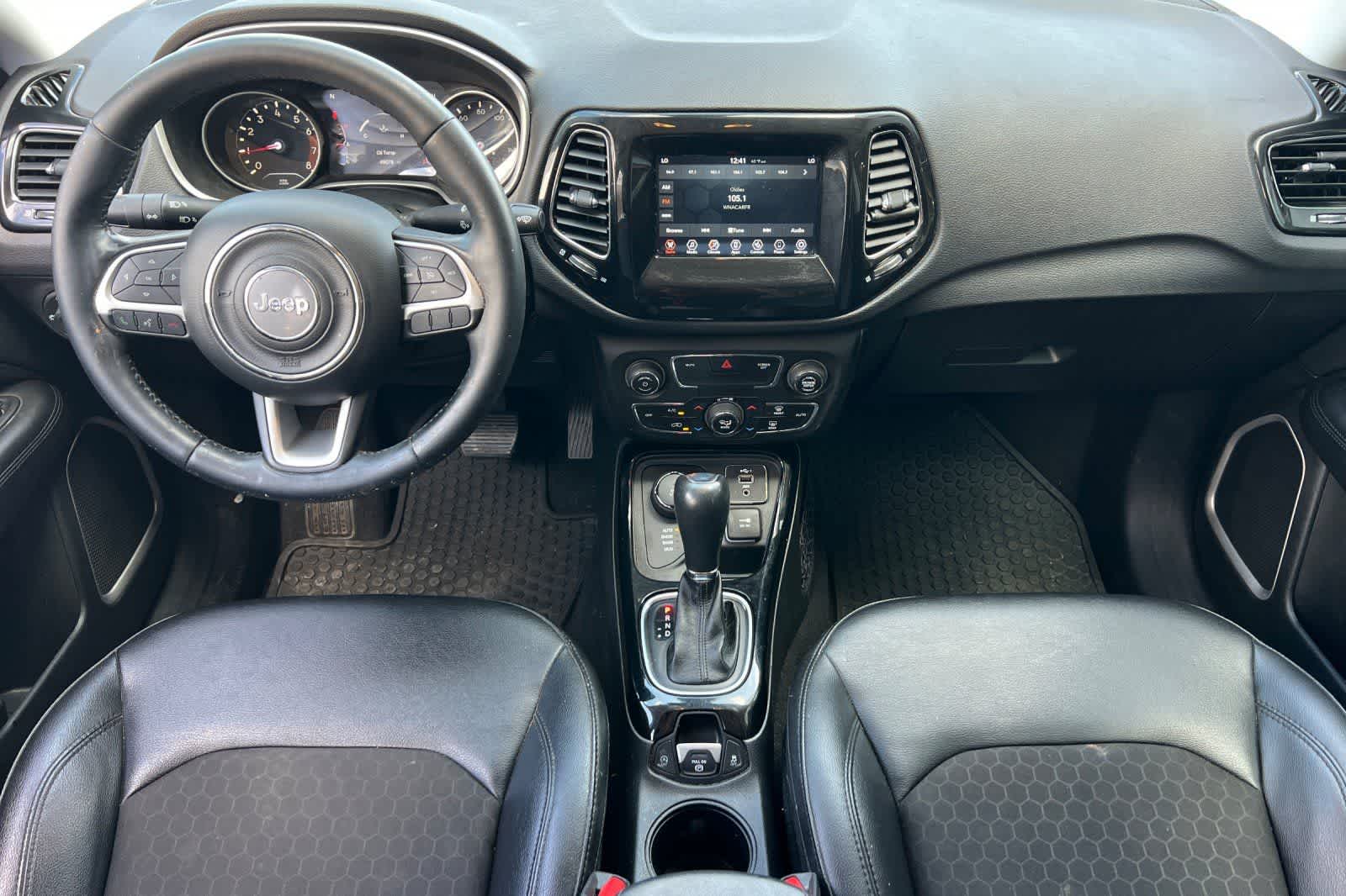 Thumbnail: 2021 Jeep Compass - 4