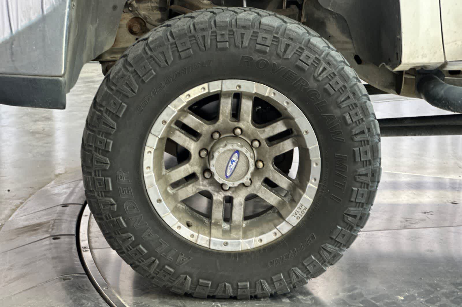 Thumbnail: 2007 GMC Sierra 2500 - 12