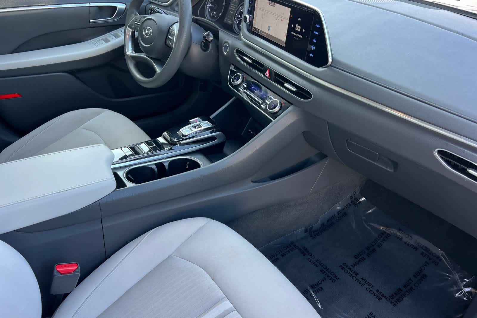 Thumbnail: 2023 Hyundai Sonata - 17