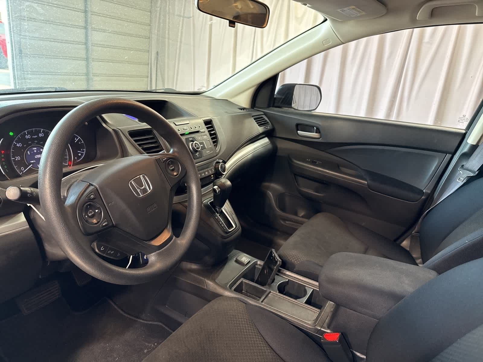 Thumbnail: 2016 Honda CR-V - 15