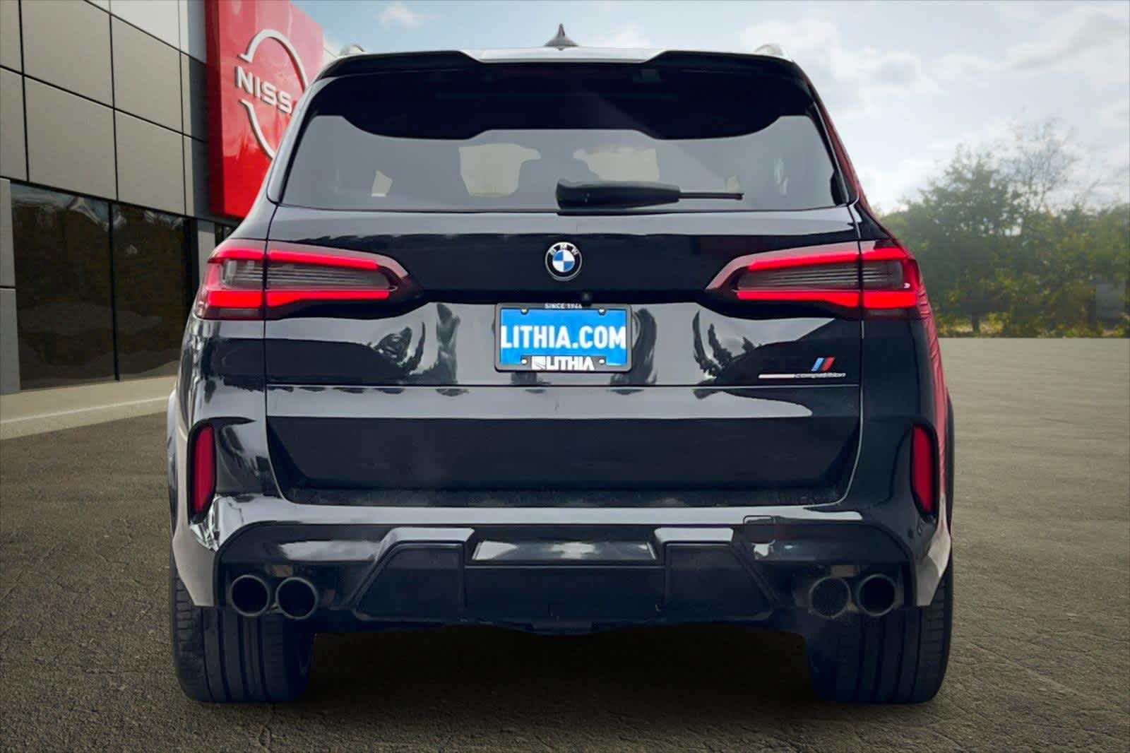 Thumbnail: 2021 BMW X5 - 8