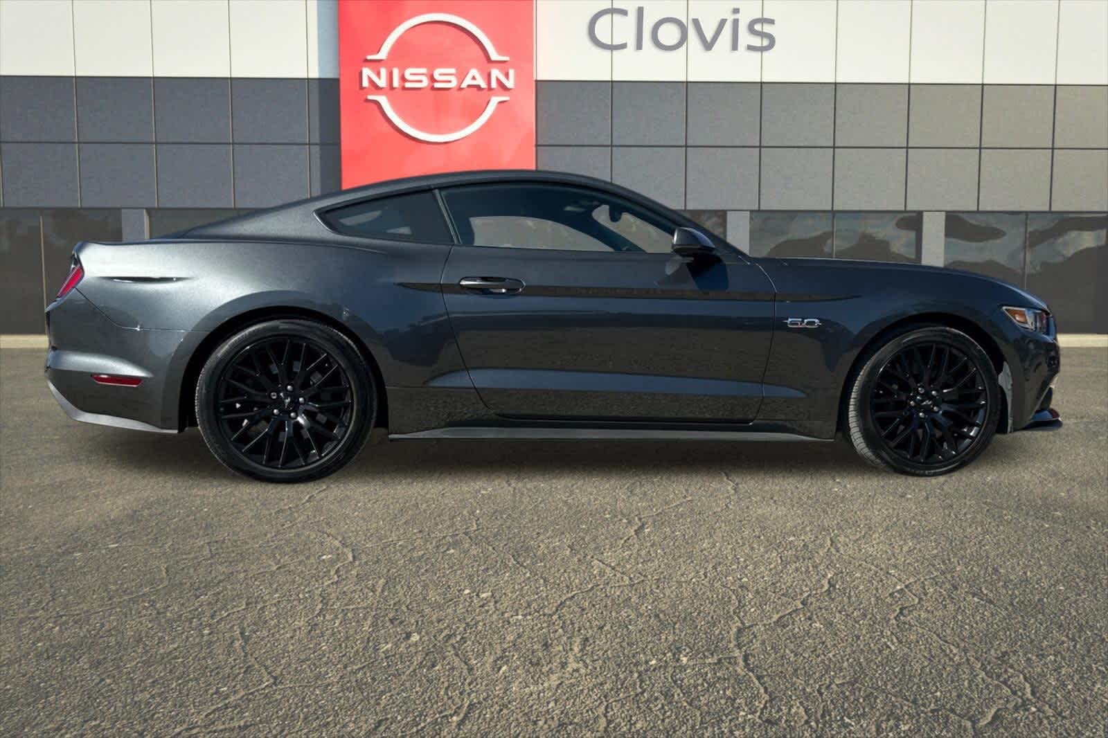 Thumbnail: 2016 Ford Mustang - 9