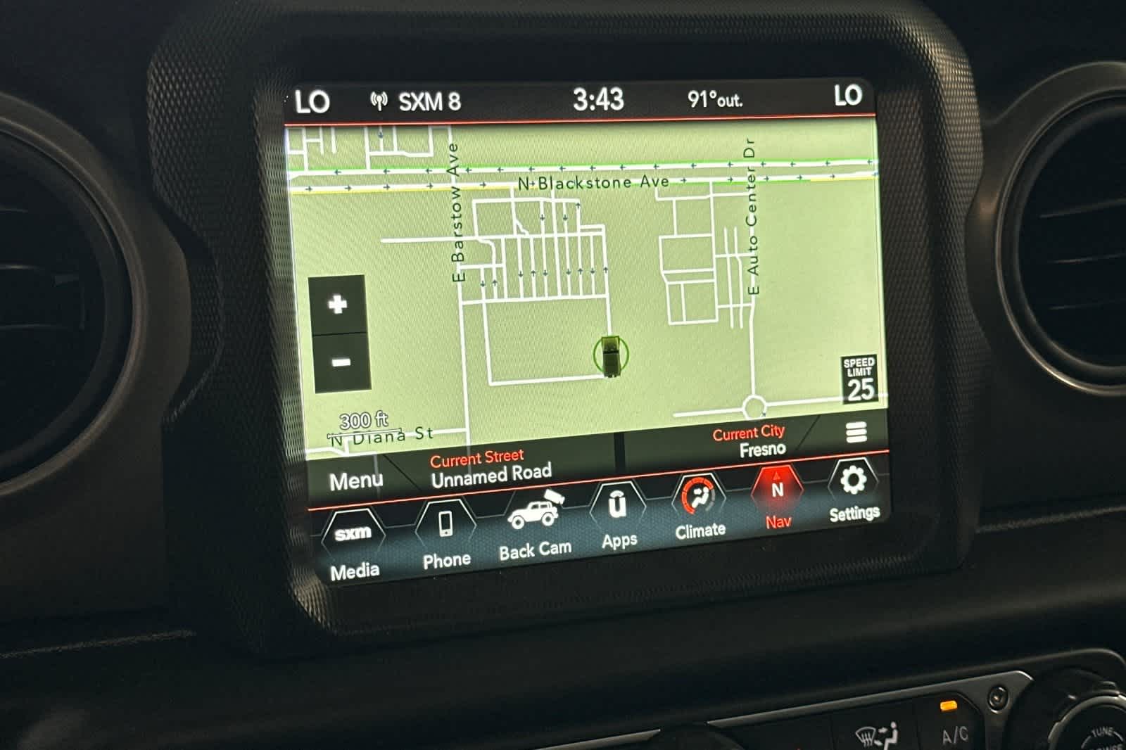 Thumbnail: 2023 Jeep Wrangler - 21