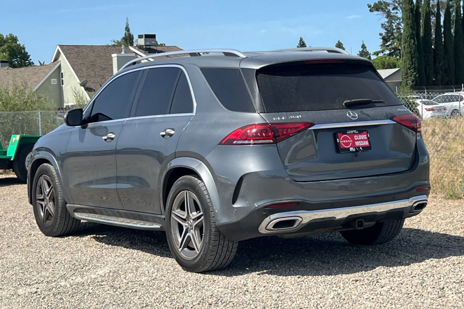 Thumbnail: 2021 Mercedes-Benz GLE - 7