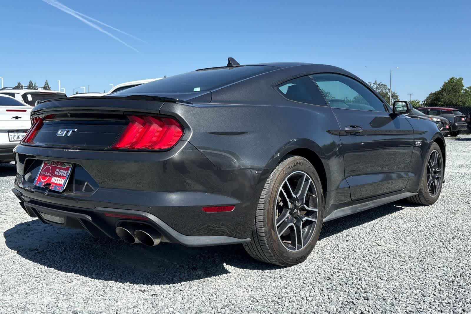 Thumbnail: 2020 Ford Mustang - 3