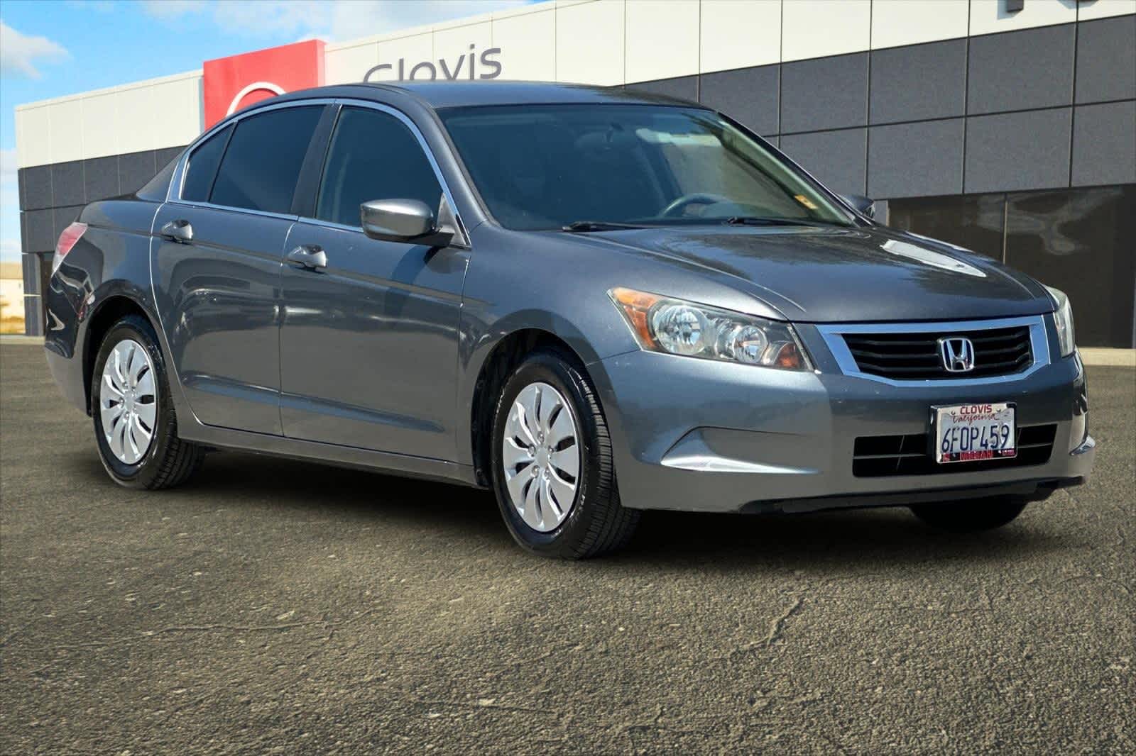 Thumbnail: 2009 Honda Accord - 10