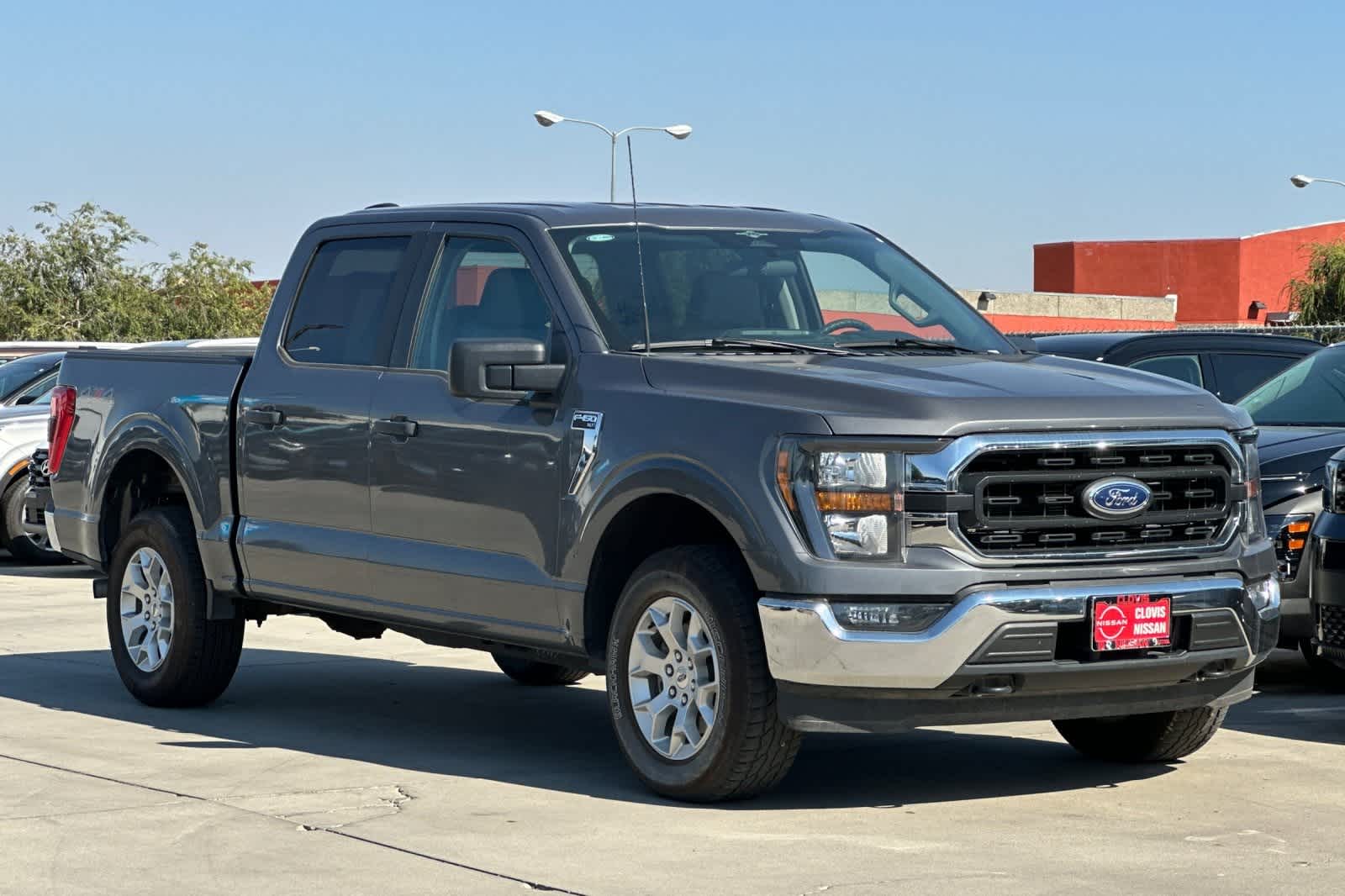 Thumbnail: 2023 Ford F-150 - 10